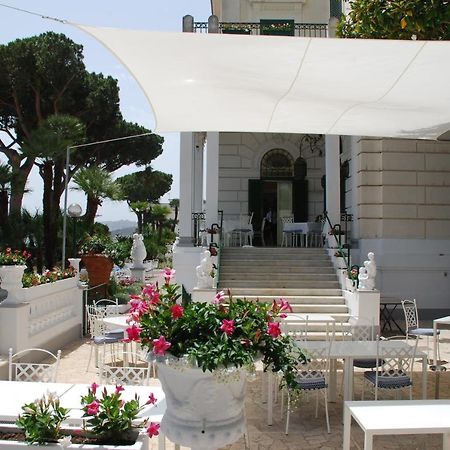 Villa Maria Teresa Vendicio Εξωτερικό φωτογραφία