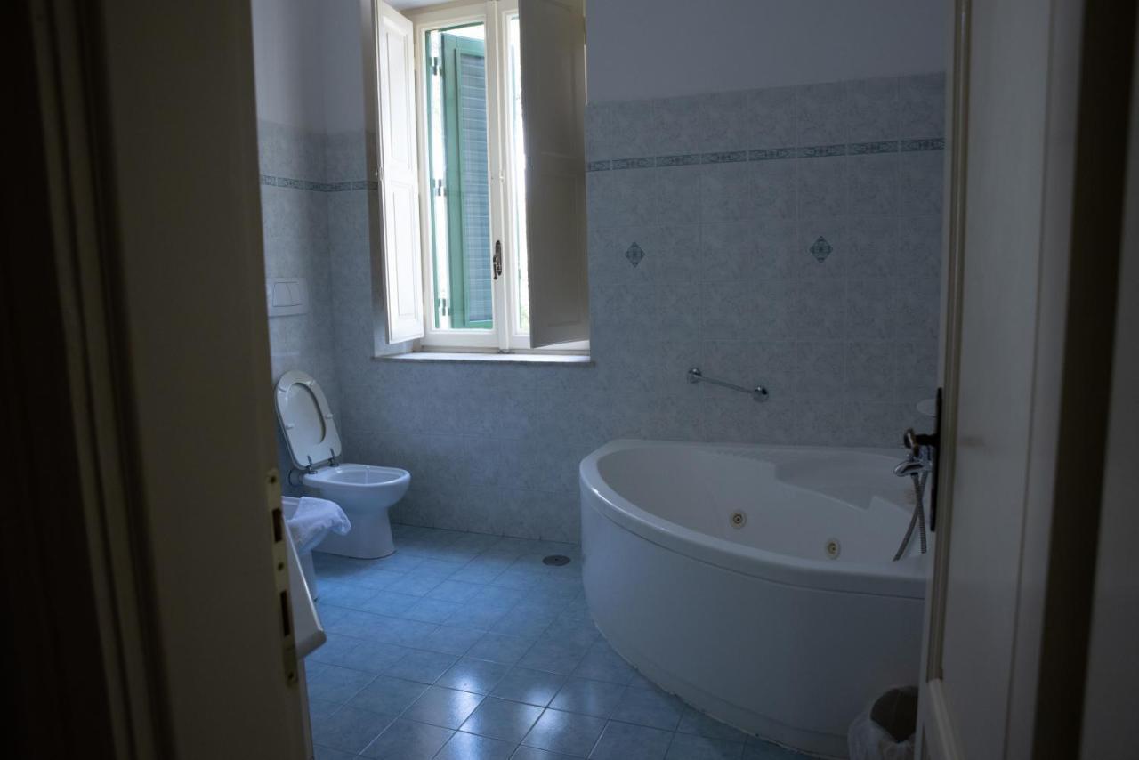 Villa Maria Teresa Vendicio Εξωτερικό φωτογραφία