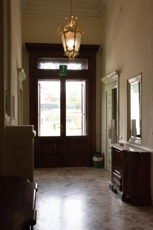 Villa Maria Teresa Vendicio Εξωτερικό φωτογραφία