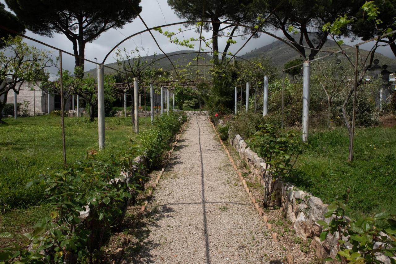 Villa Maria Teresa Vendicio Εξωτερικό φωτογραφία