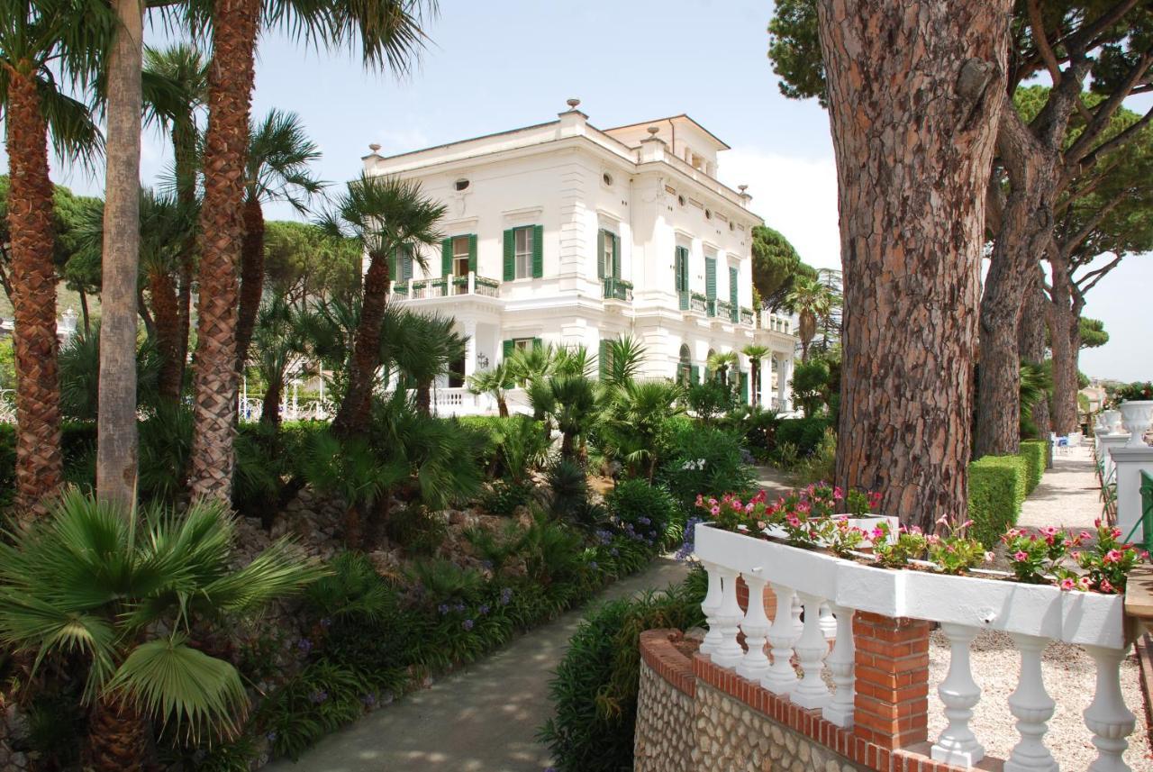 Villa Maria Teresa Vendicio Εξωτερικό φωτογραφία