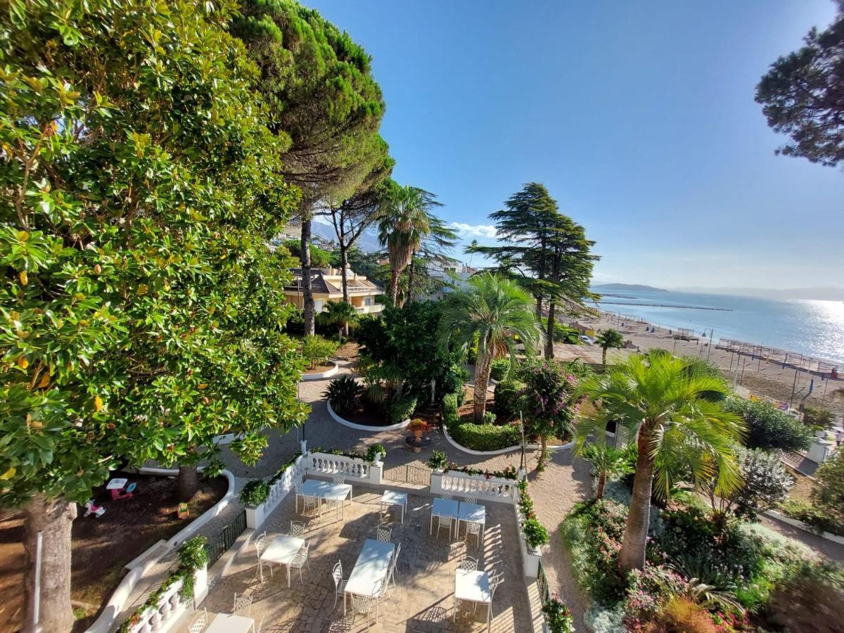 Villa Maria Teresa Vendicio Εξωτερικό φωτογραφία